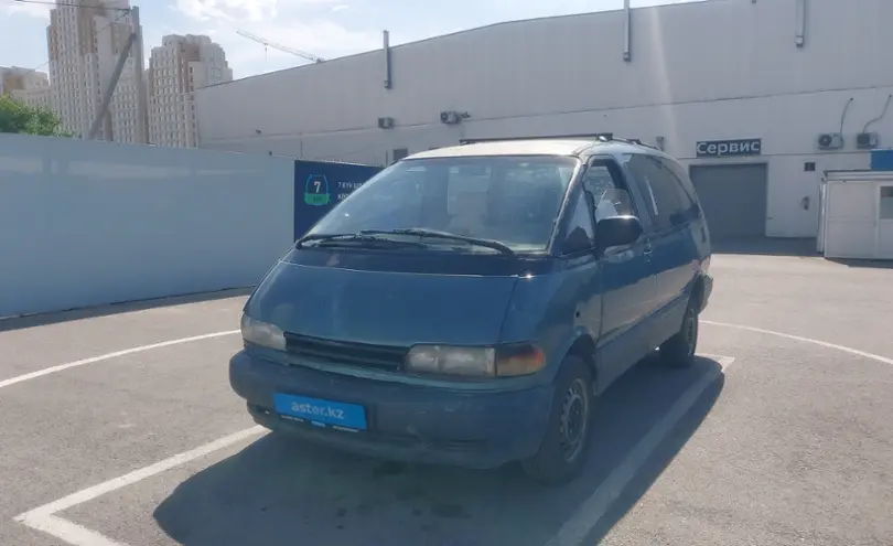 Toyota Previa 1992 года за 1 500 000 тг. в Шымкент