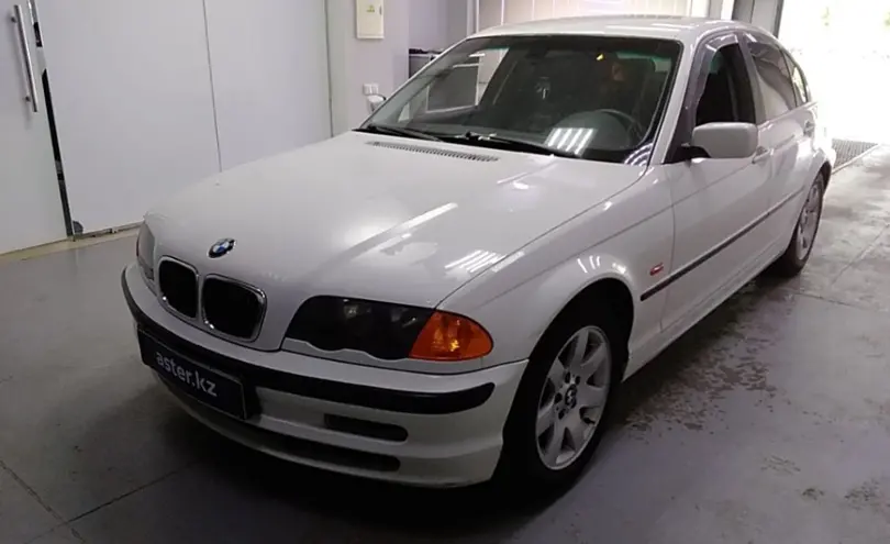 BMW 3 серии 2000 года за 3 800 000 тг. в Павлодар