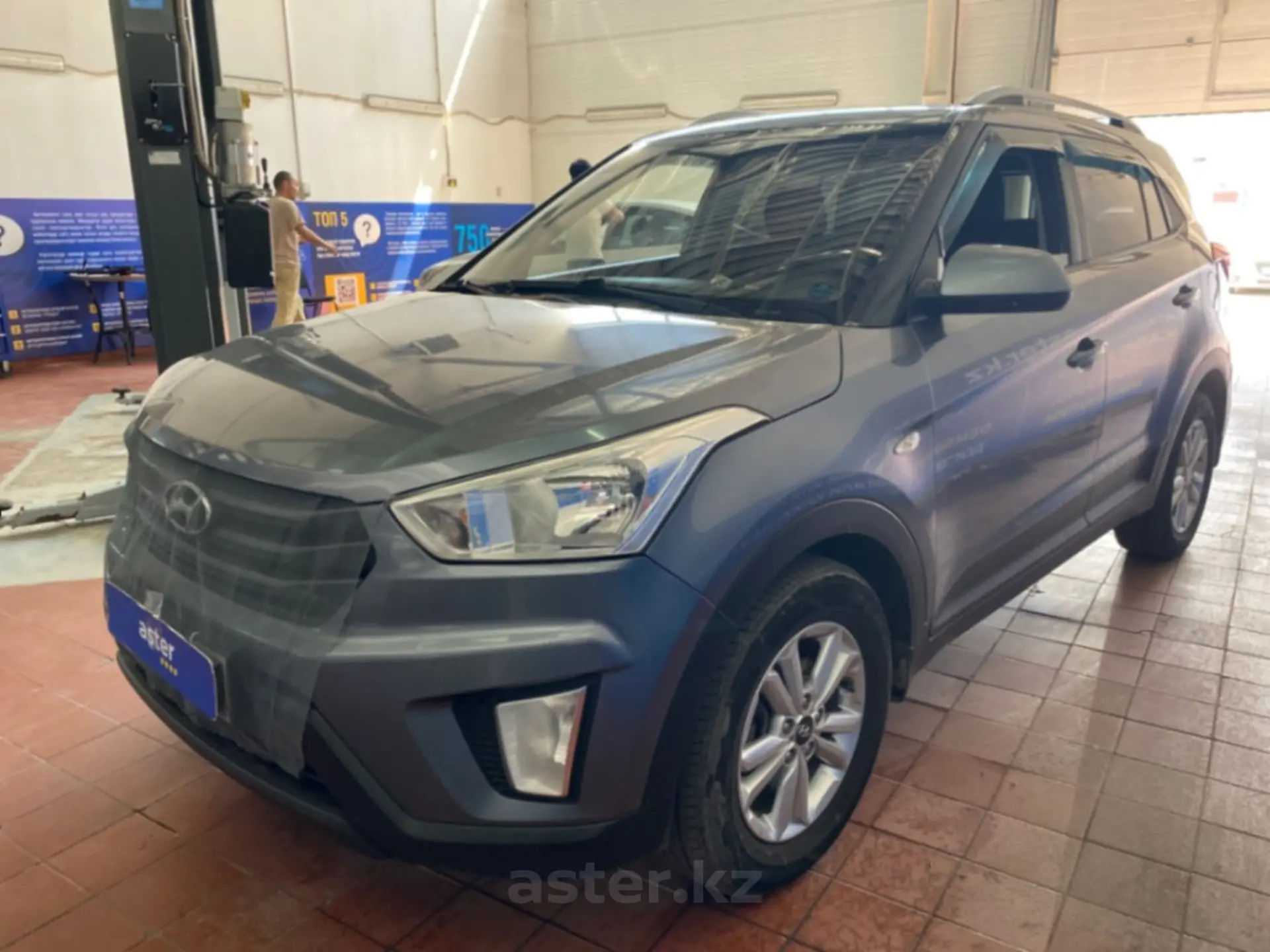 Hyundai Creta 2017