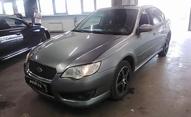 Subaru Legacy 2007 года за 4 500 000 тг. в Астана