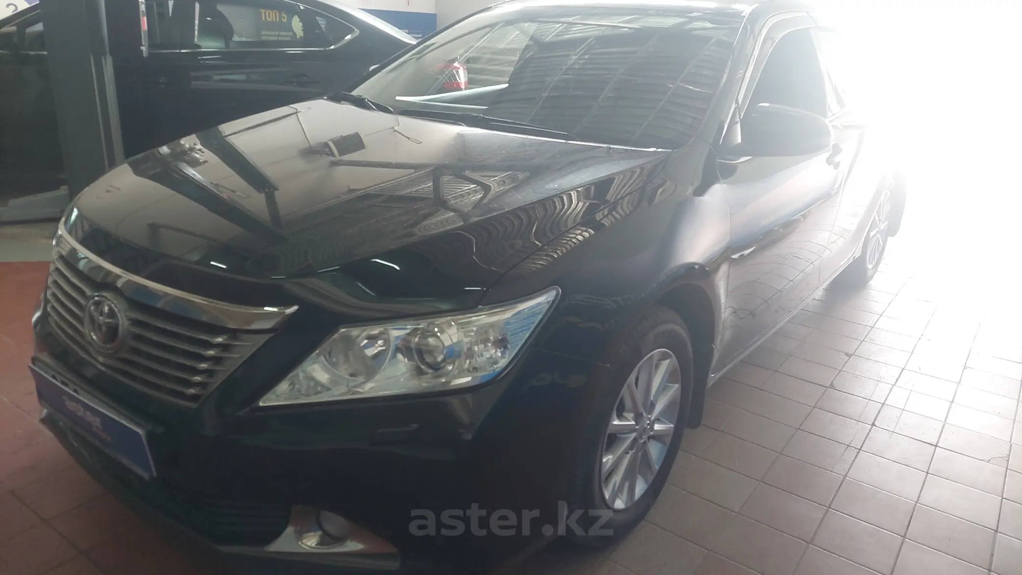 Toyota Camry 2014