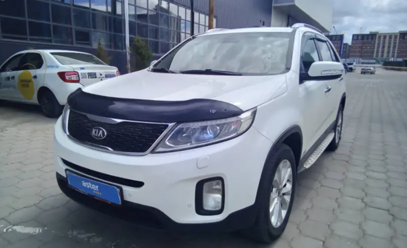 Kia Sorento 2012 года за 10 000 000 тг. в Караганда