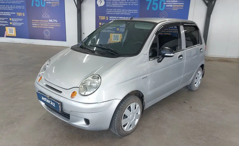 Daewoo Matiz 2013 года за 2 000 000 тг. в Астана