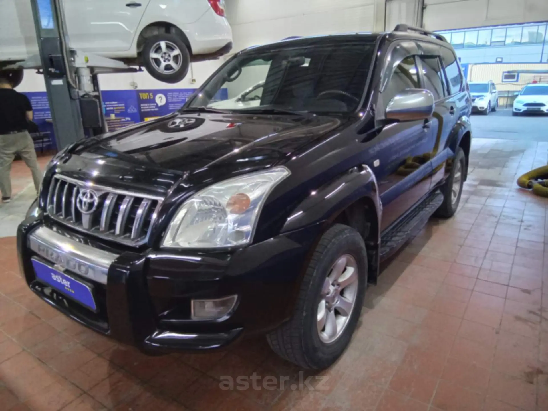 Toyota Land Cruiser Prado 2005