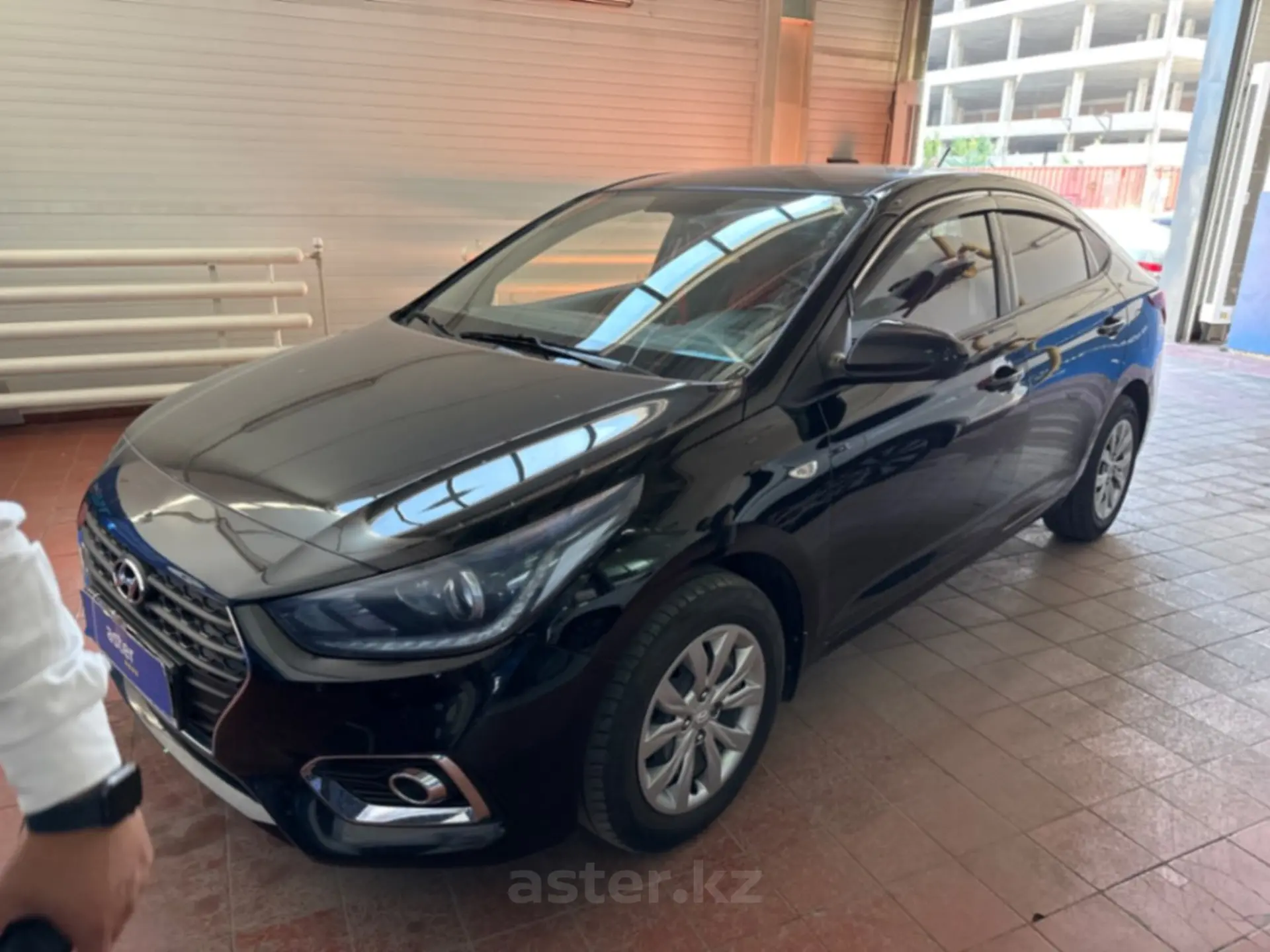 Hyundai Accent 2019