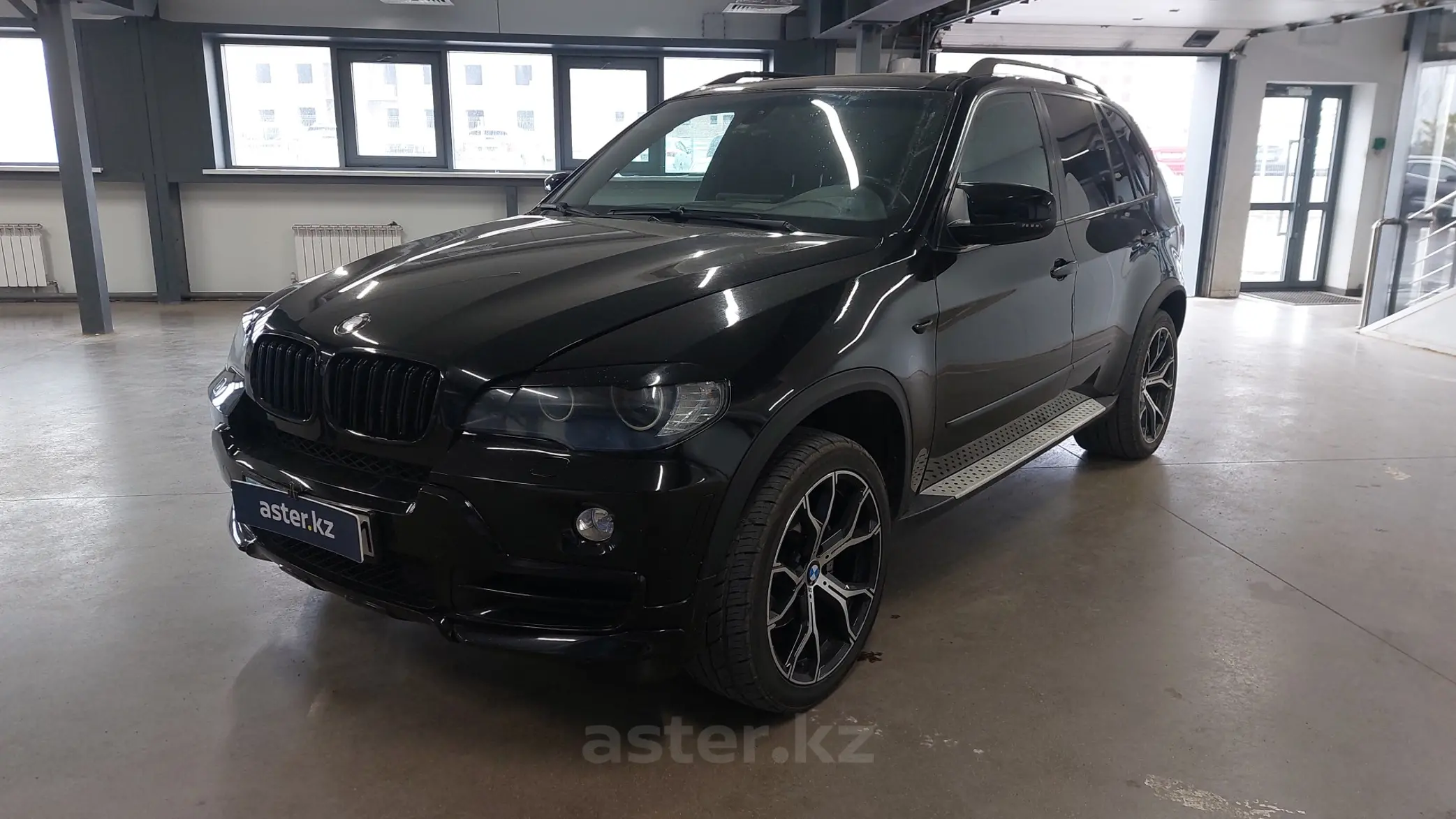 BMW X5 2007