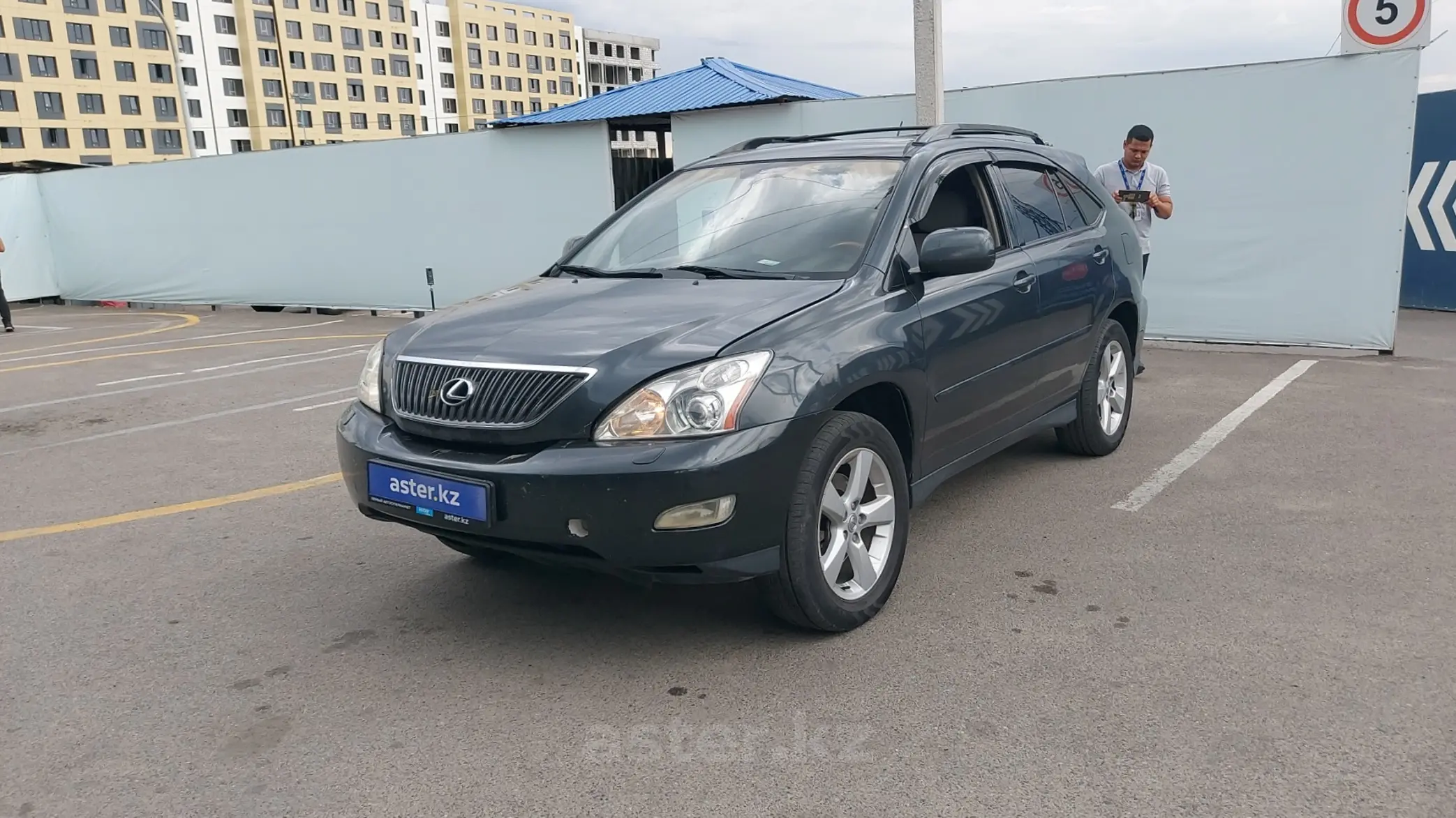 Lexus RX 2005