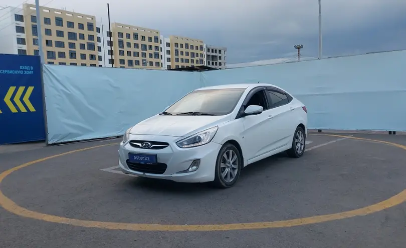 Hyundai almaty