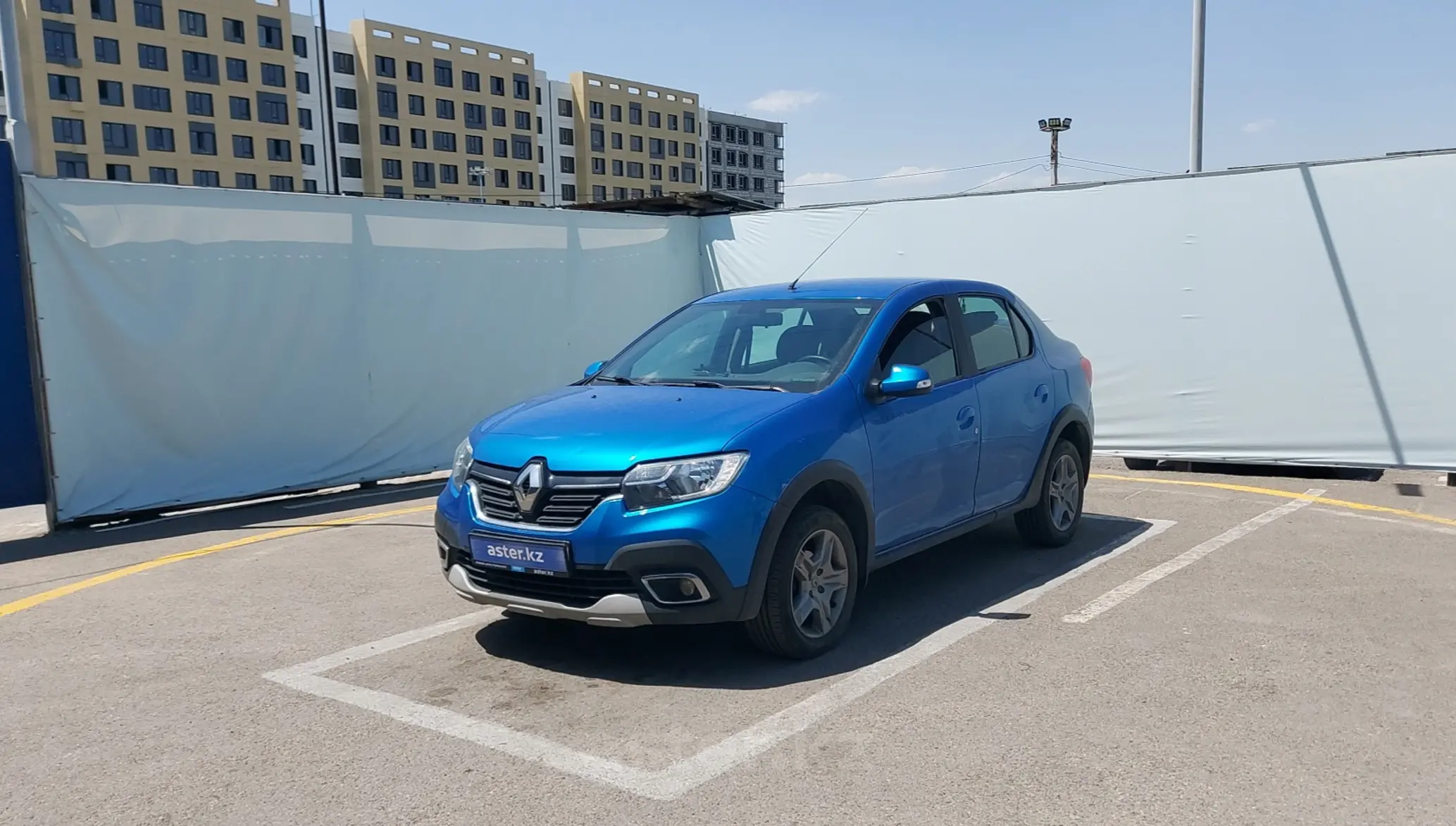 Renault Logan 2021