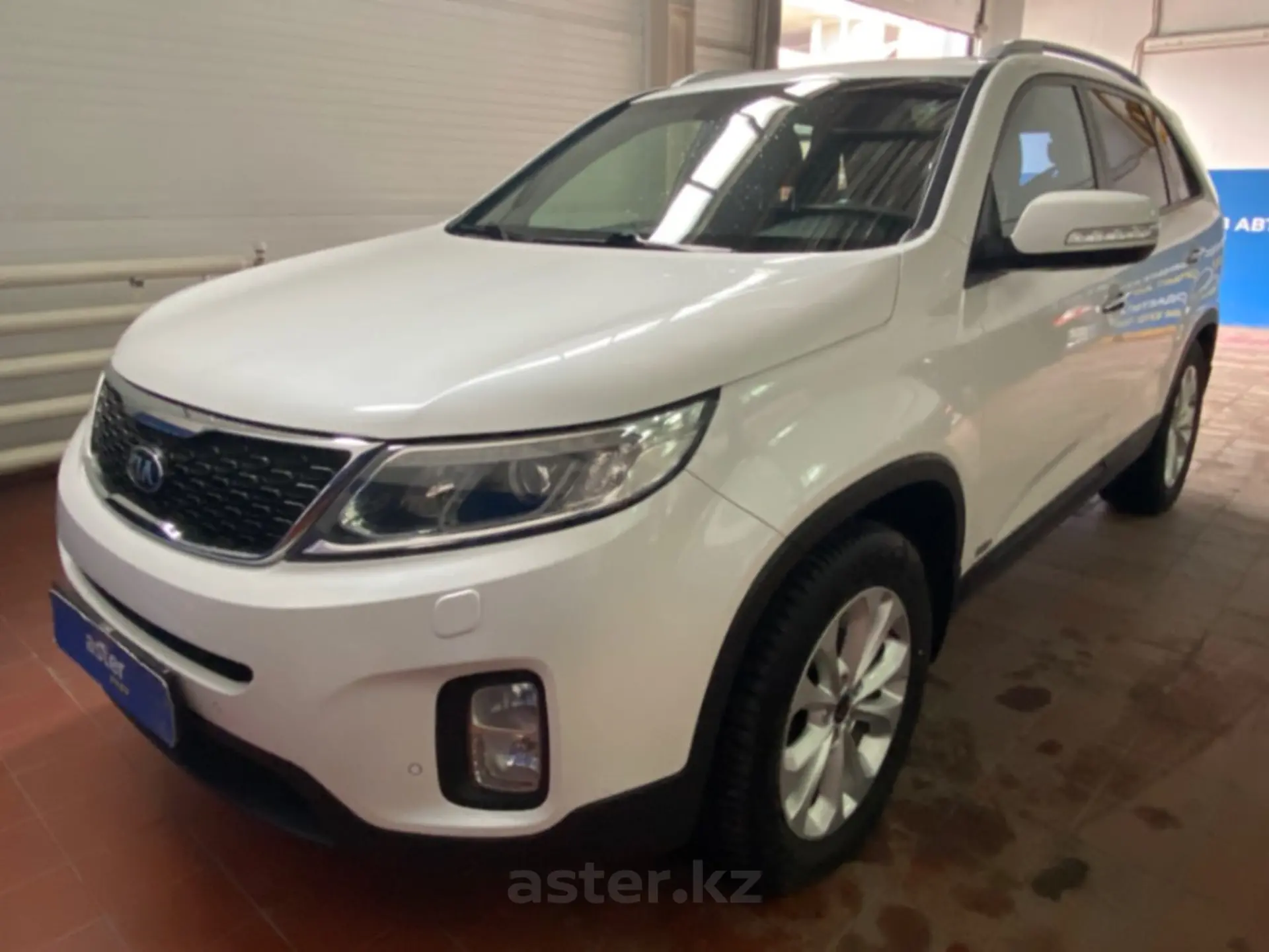 Kia Sorento 2014