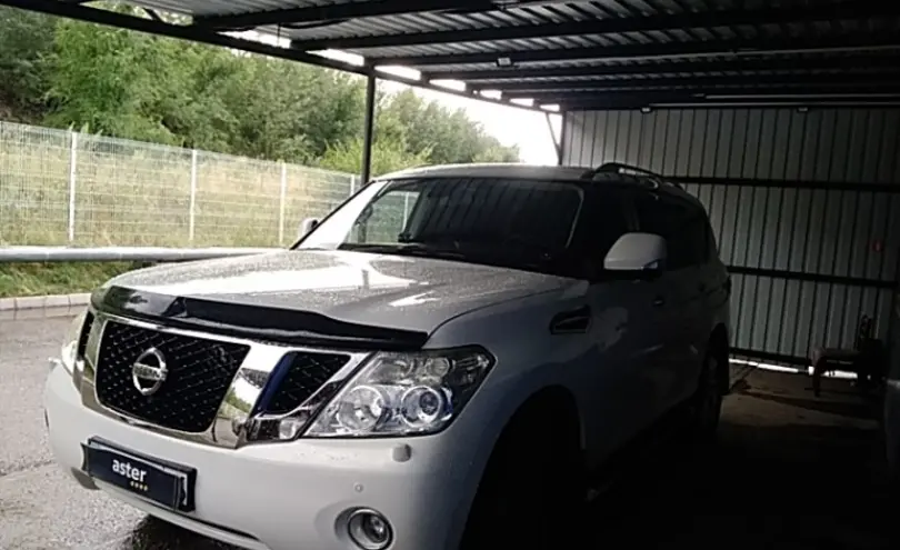 Nissan Patrol 2012 года за 13 000 000 тг. в Усть-Каменогорск