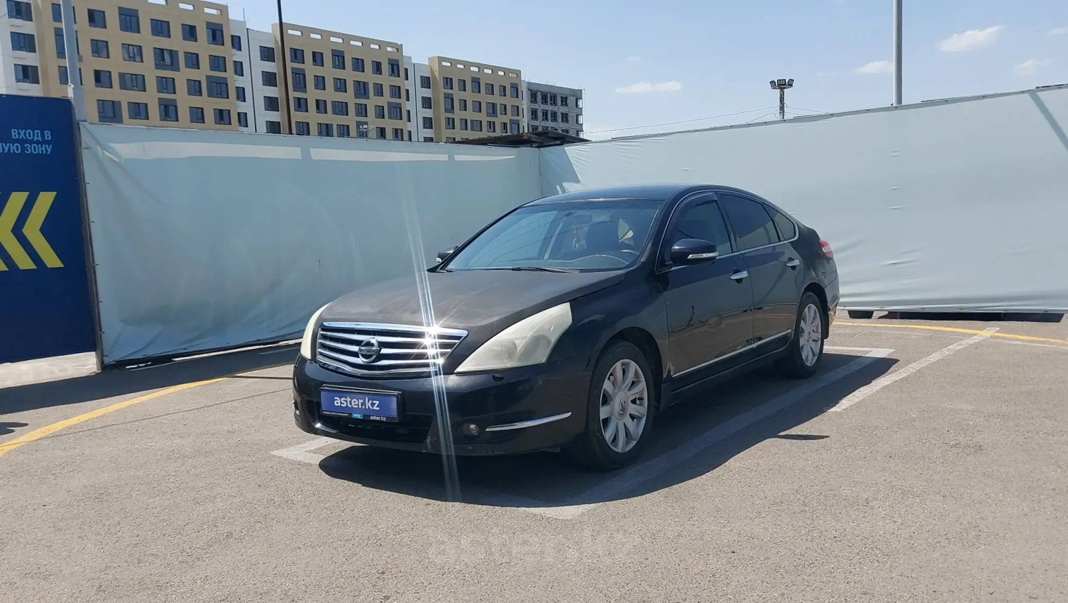 Nissan Teana 2010