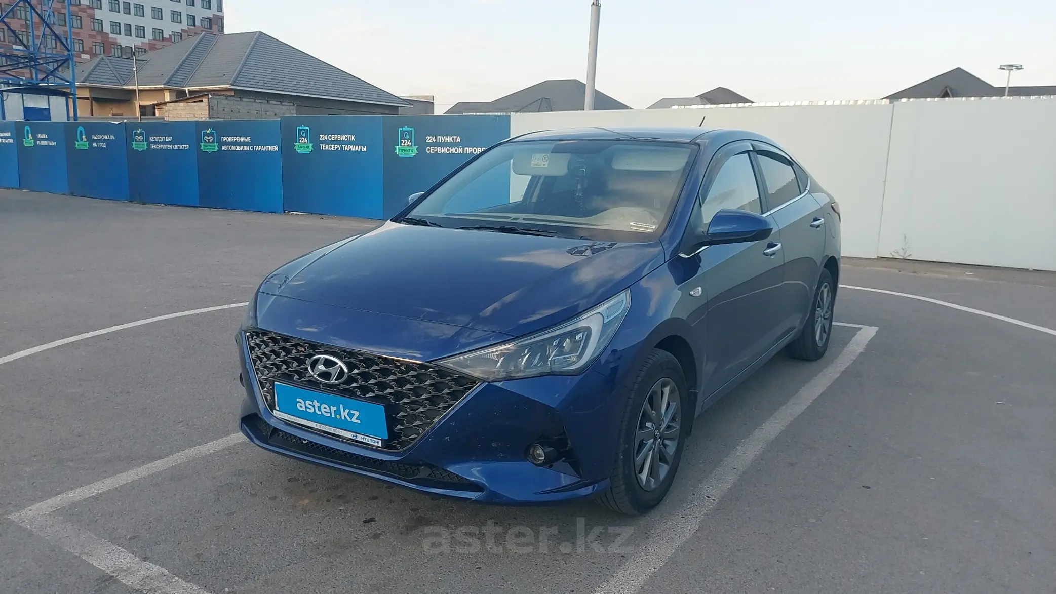 Hyundai Accent 2022