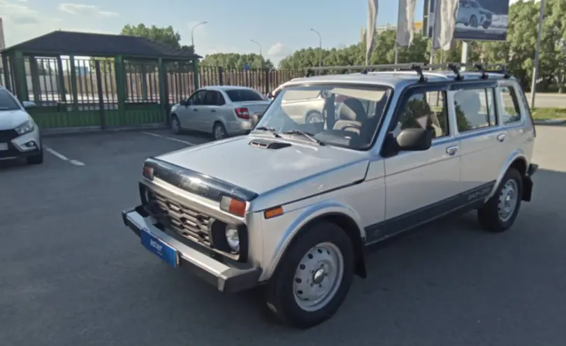 LADA (ВАЗ) 2131 (4x4) 2014 года за 3 200 000 тг. в Кокшетау