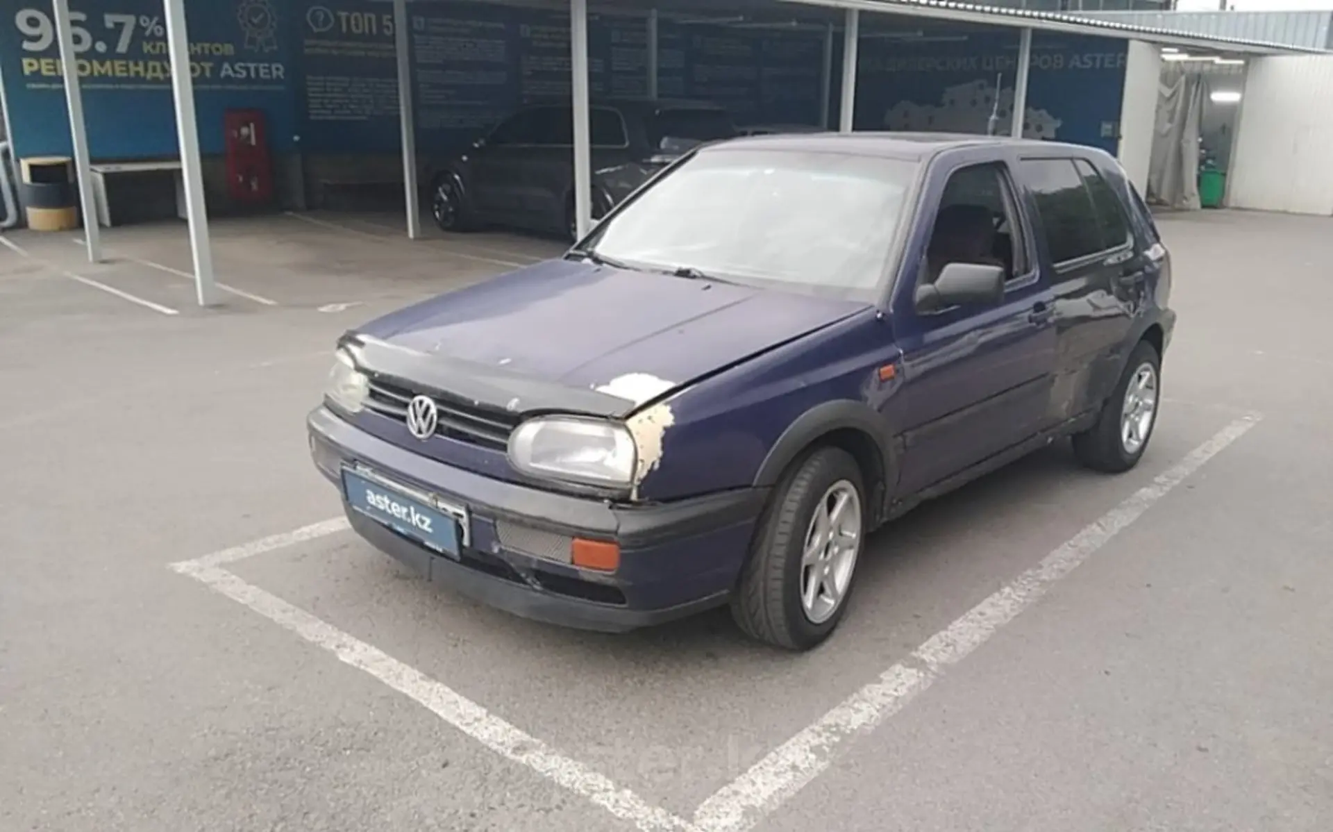 Volkswagen Golf 1993