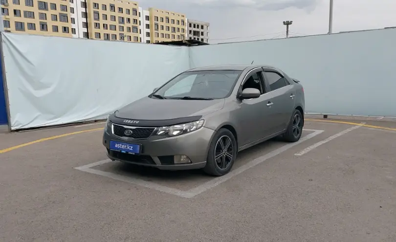 Kia Cerato 2012 года за 5 500 000 тг. в Алматы