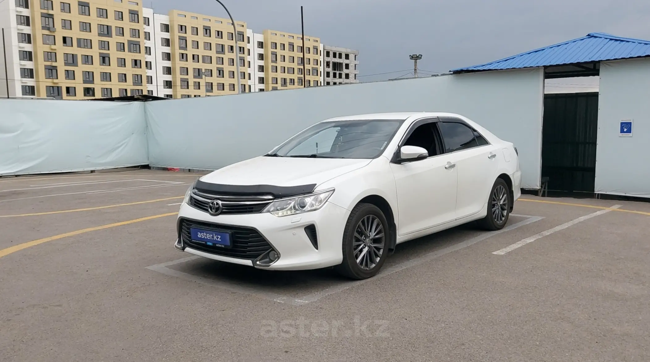 Toyota Camry 2015