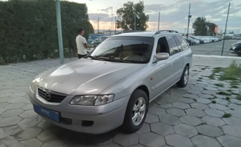 Mazda 626 2000 года за 2 500 000 тг. в Талдыкорган