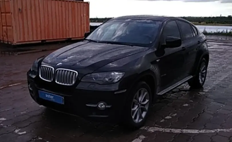 BMW X6 2011 года за 10 000 000 тг. в Караганда