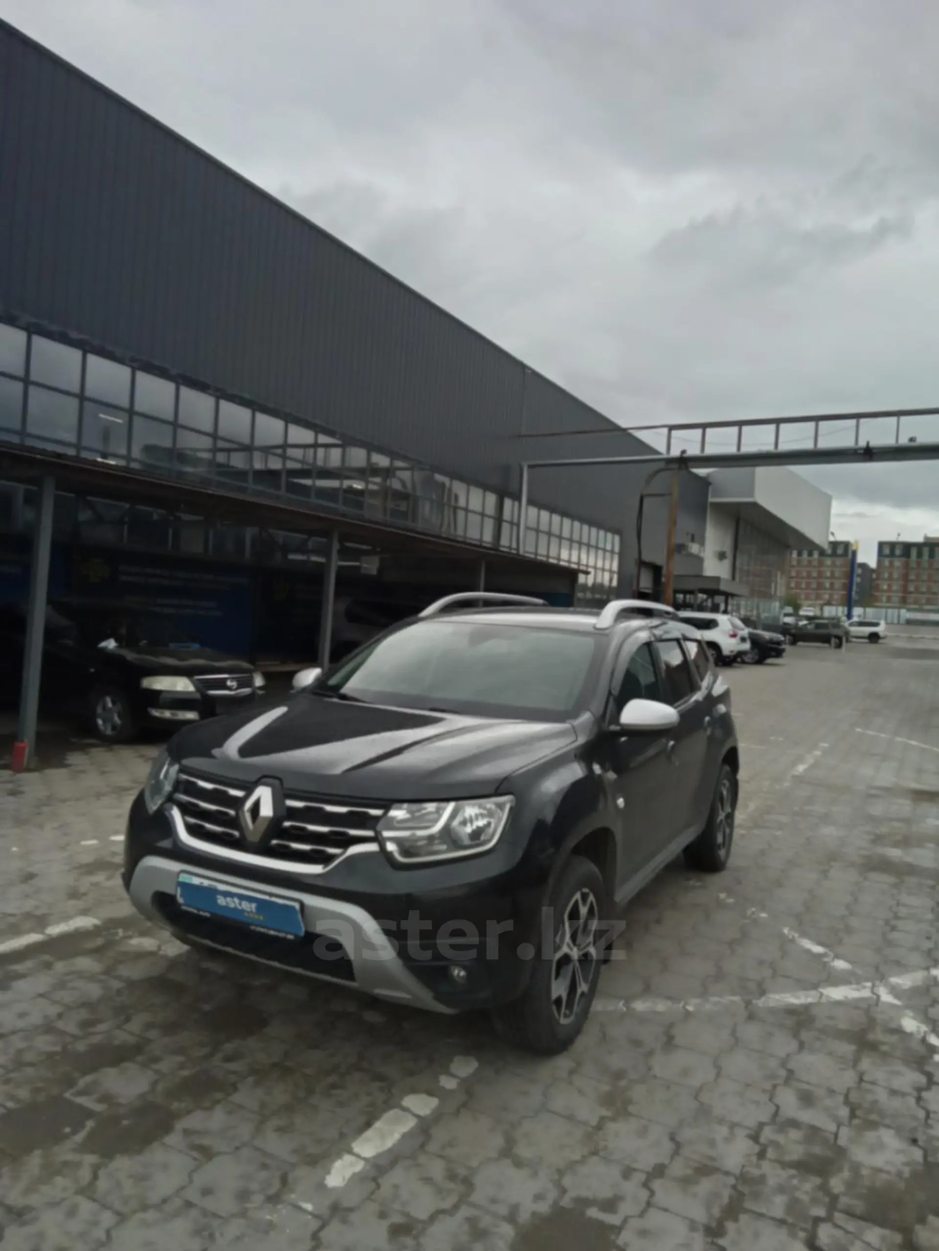 Renault Duster 2021