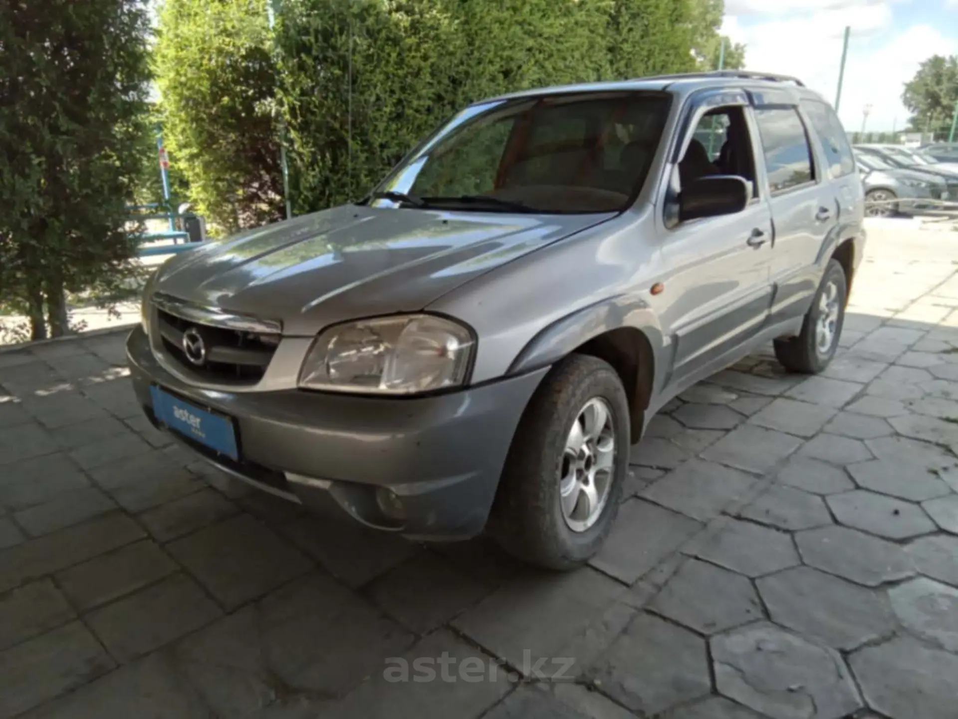 Mazda Tribute 2001