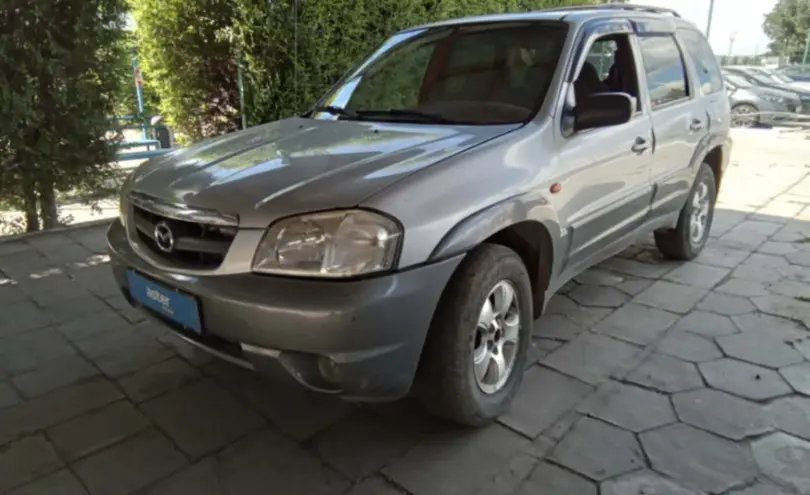 Mazda Tribute 2001 года за 3 000 000 тг. в Талдыкорган