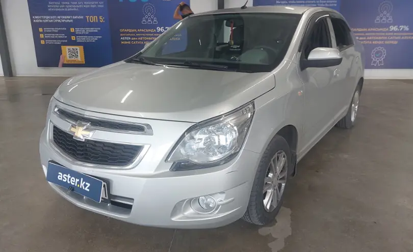 Chevrolet Cobalt 2023 года за 6 500 000 тг. в Астана