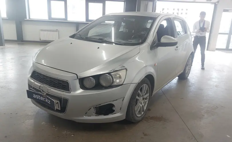 Chevrolet Aveo 2013 года за 4 000 000 тг. в Астана