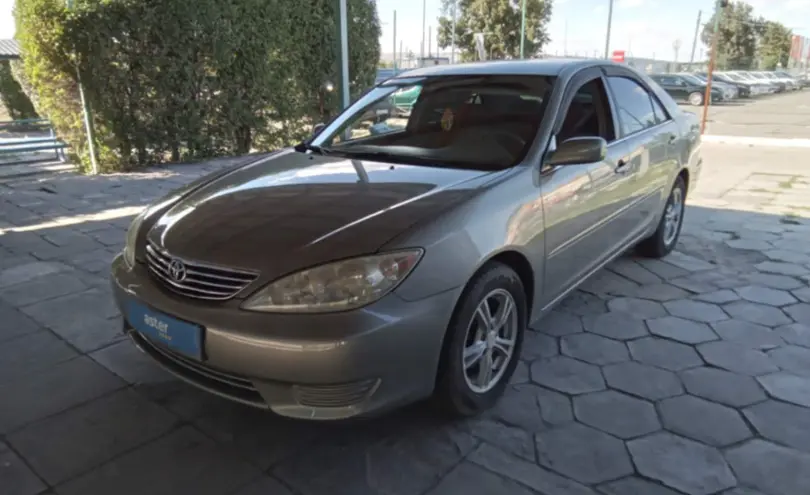 Toyota Camry 2005 года за 5 900 000 тг. в Талдыкорган