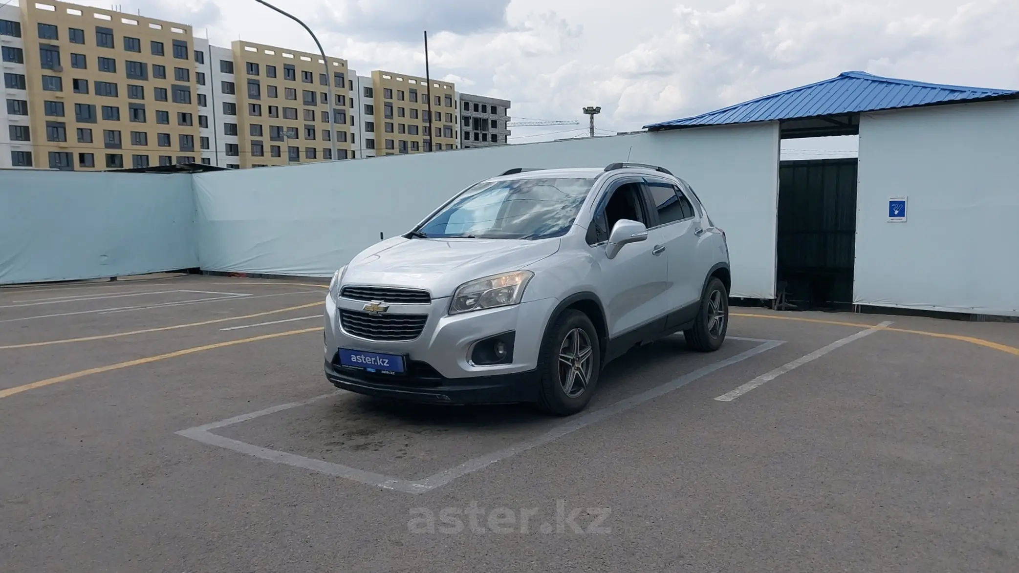 Chevrolet Tracker 2014