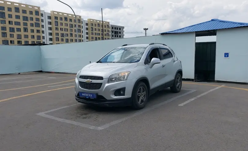 Chevrolet Tracker 2014 года за 5 000 000 тг. в Алматы