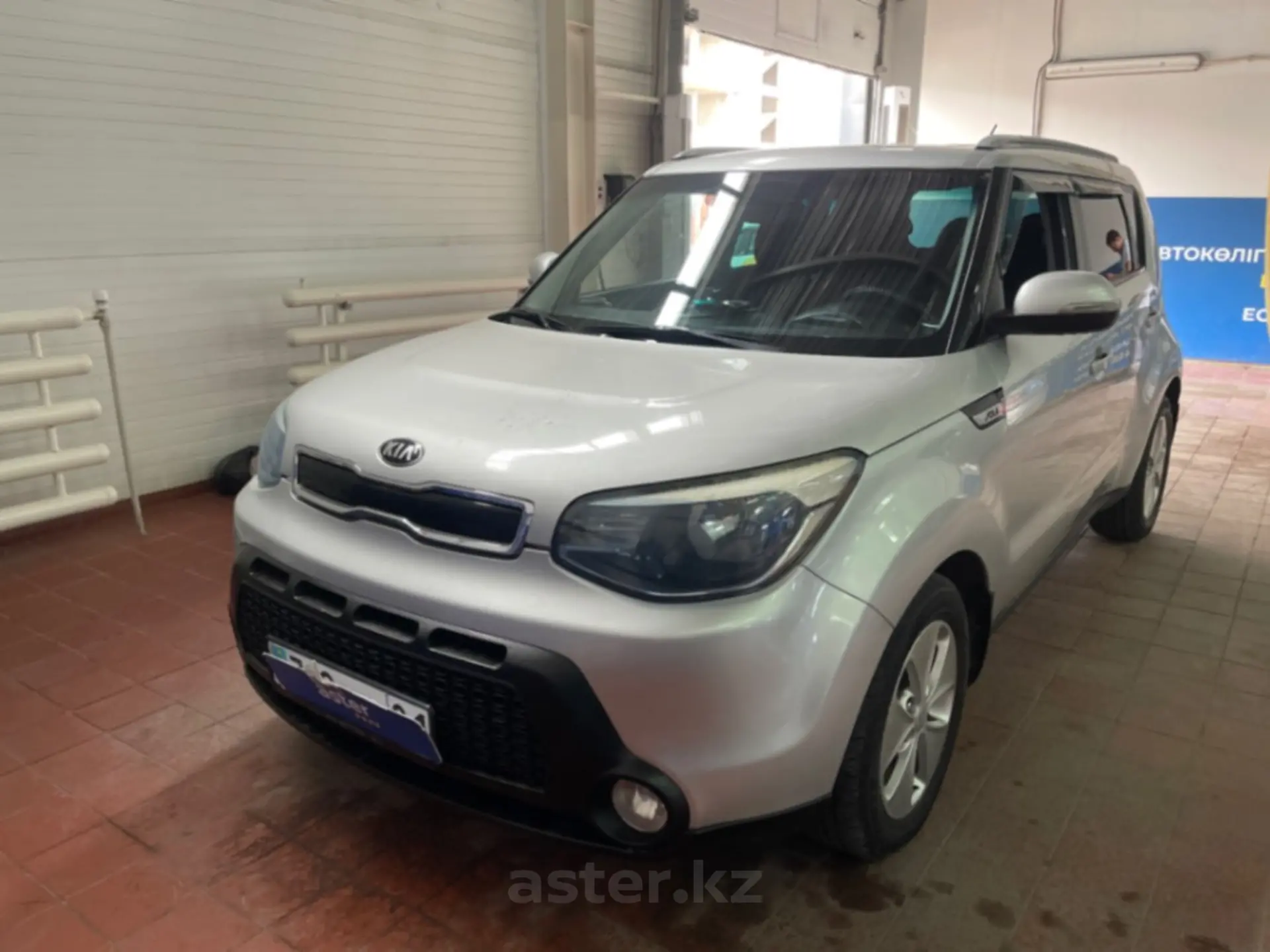 Kia Soul 2014