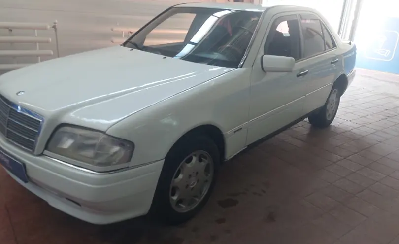 Mercedes-Benz C-Класс 1995 года за 1 500 000 тг. в Астана