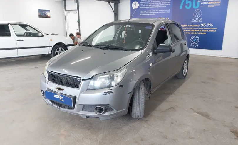 Chevrolet Aveo 2011 года за 3 000 000 тг. в Астана