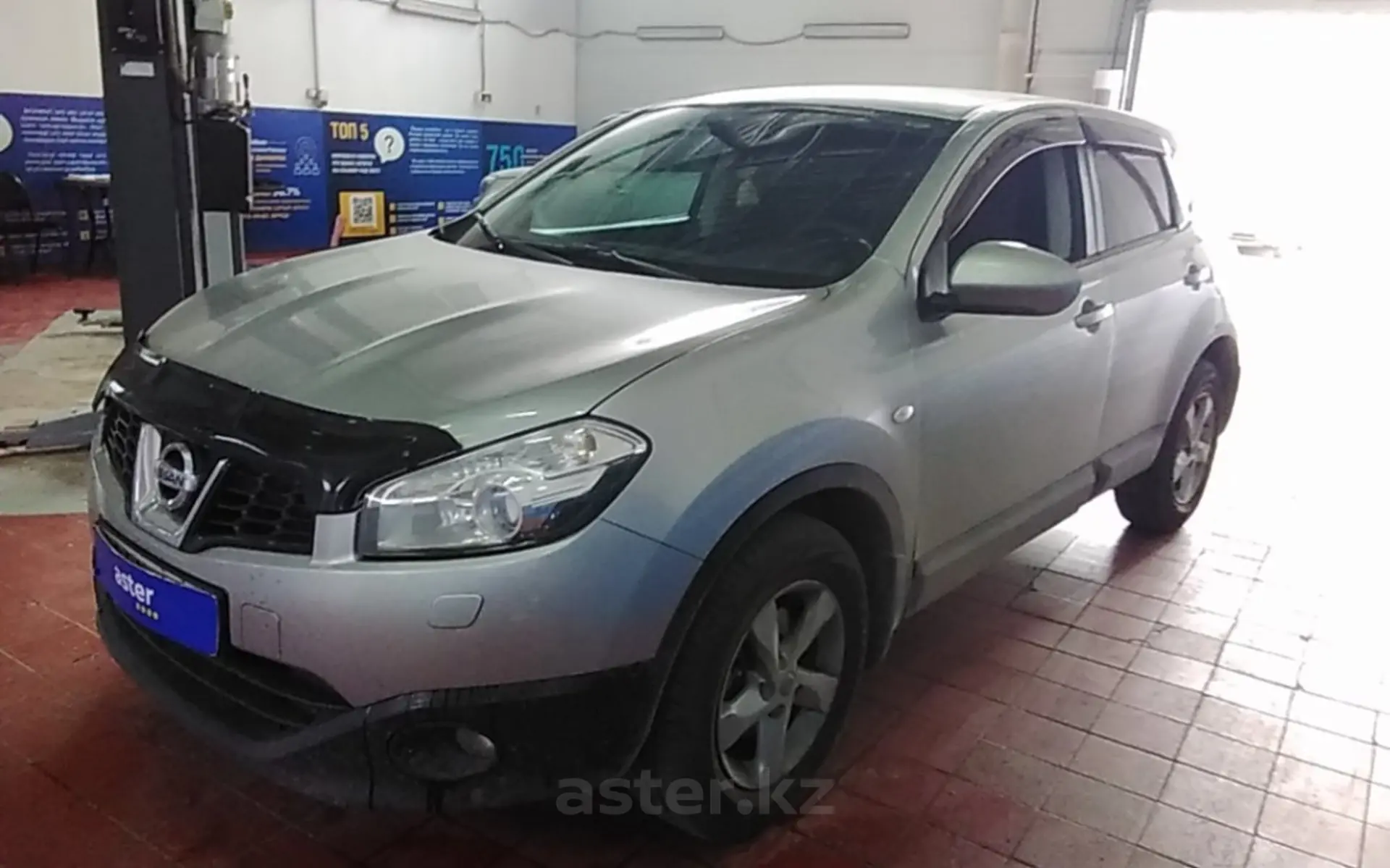 Nissan Qashqai 2012