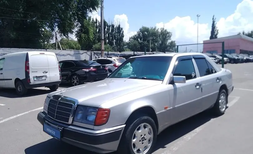 Mercedes-Benz W124 1991 года за 1 800 000 тг. в Алматы