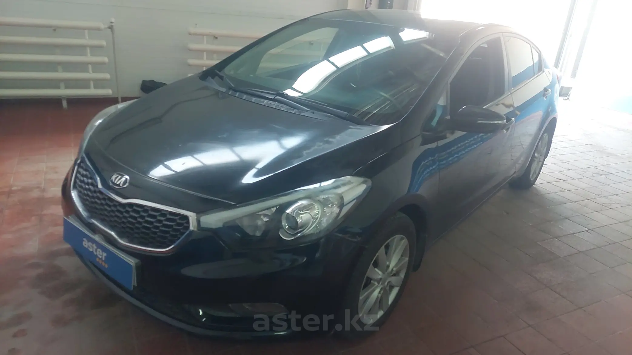 Kia Cerato 2014