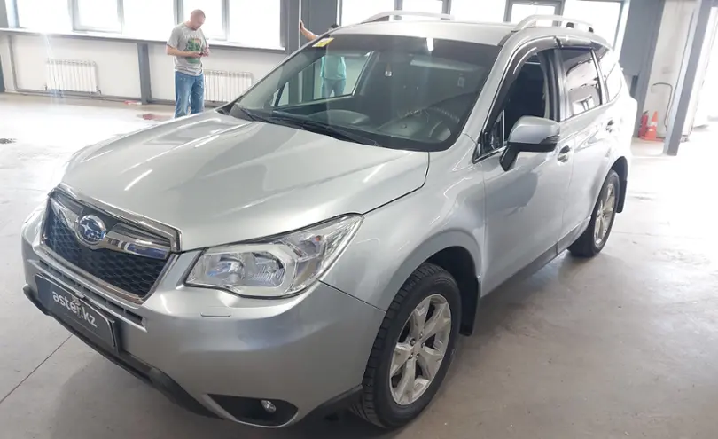 Subaru Forester 2014 года за 8 500 000 тг. в Астана