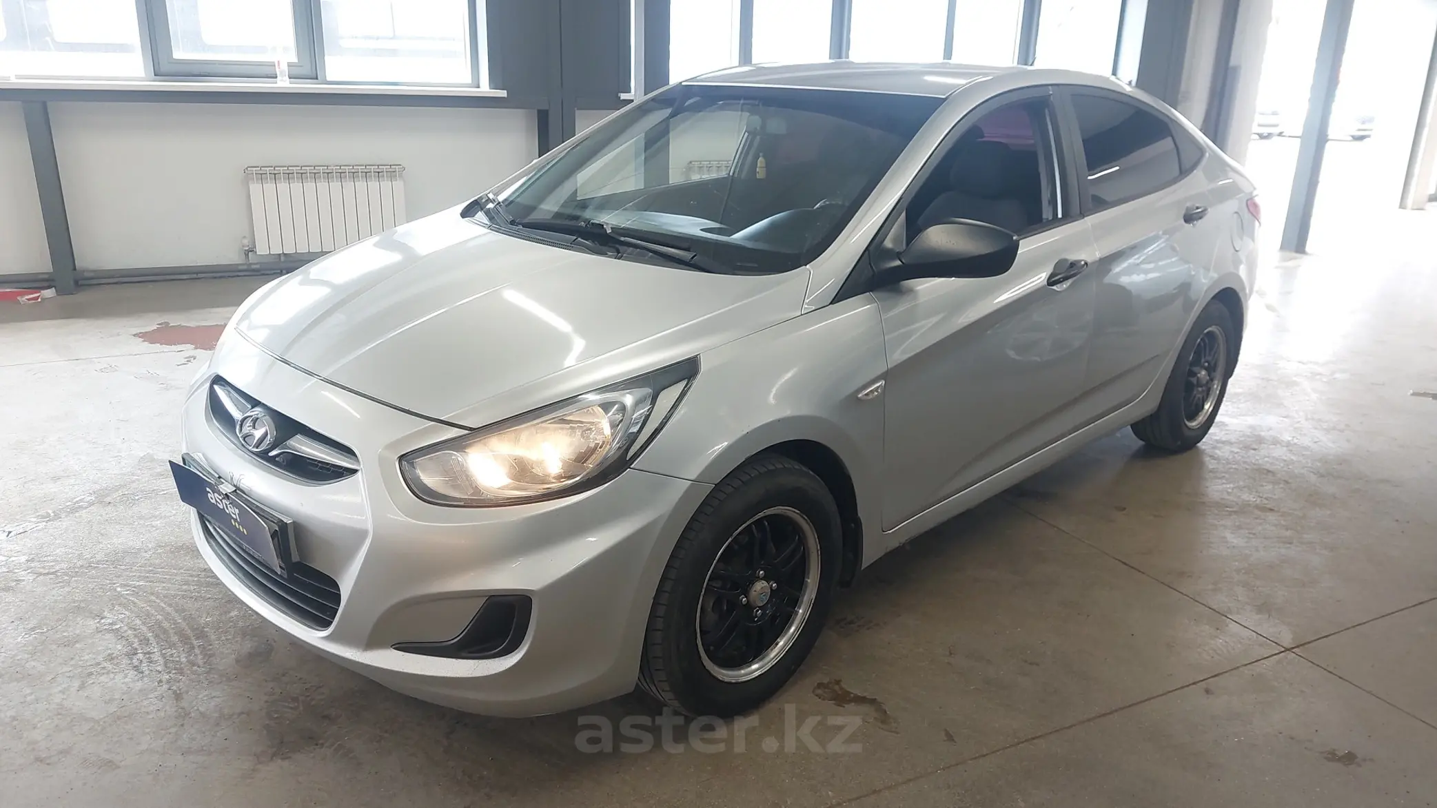 Hyundai Accent 2011