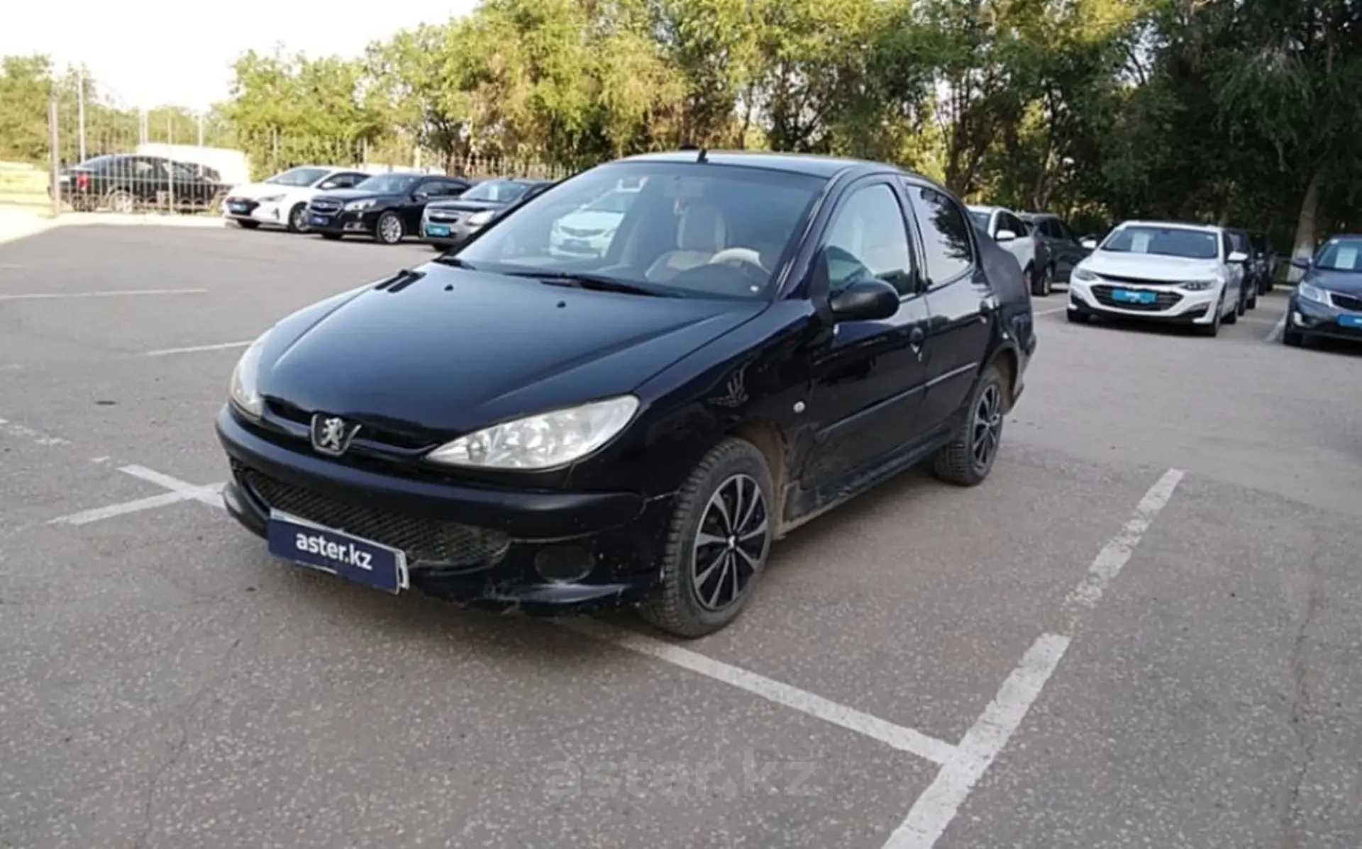 Peugeot 206 2008