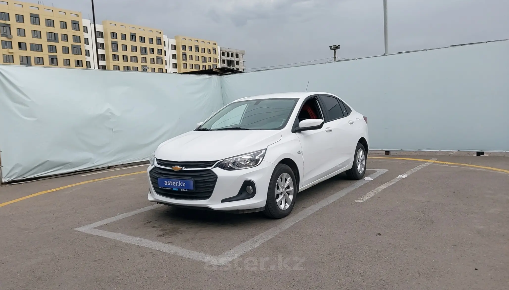 Chevrolet Onix 2023