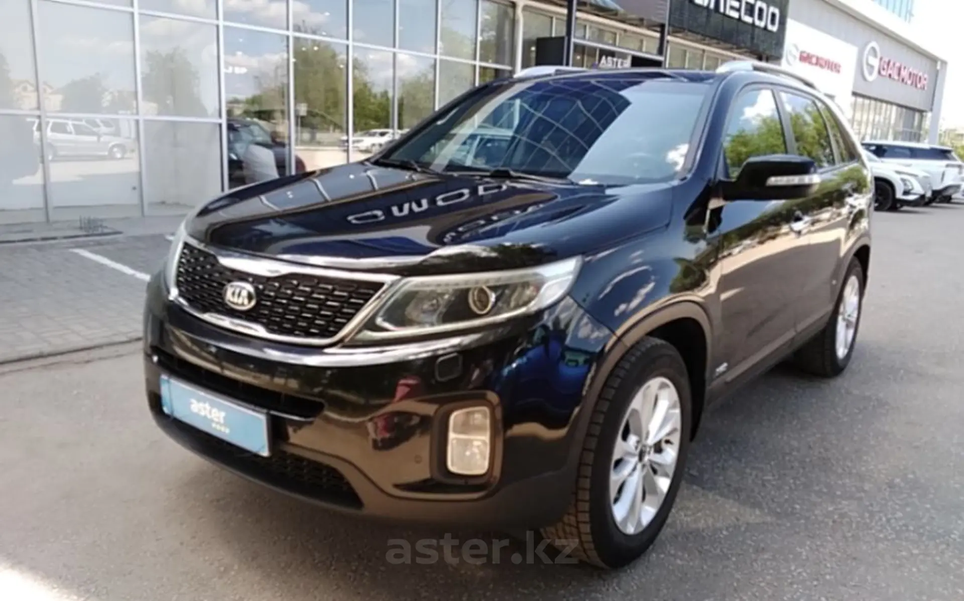 Kia Sorento 2013