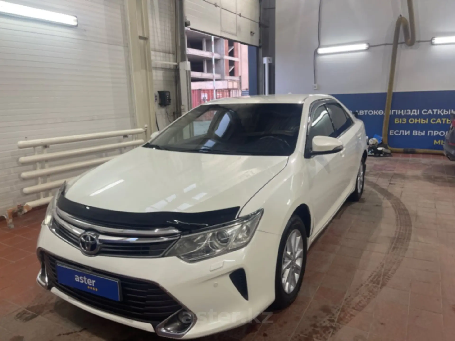 Toyota Camry 2014