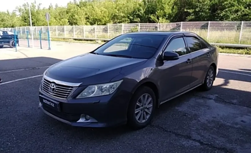 Toyota Camry 2012 года за 7 800 000 тг. в Усть-Каменогорск