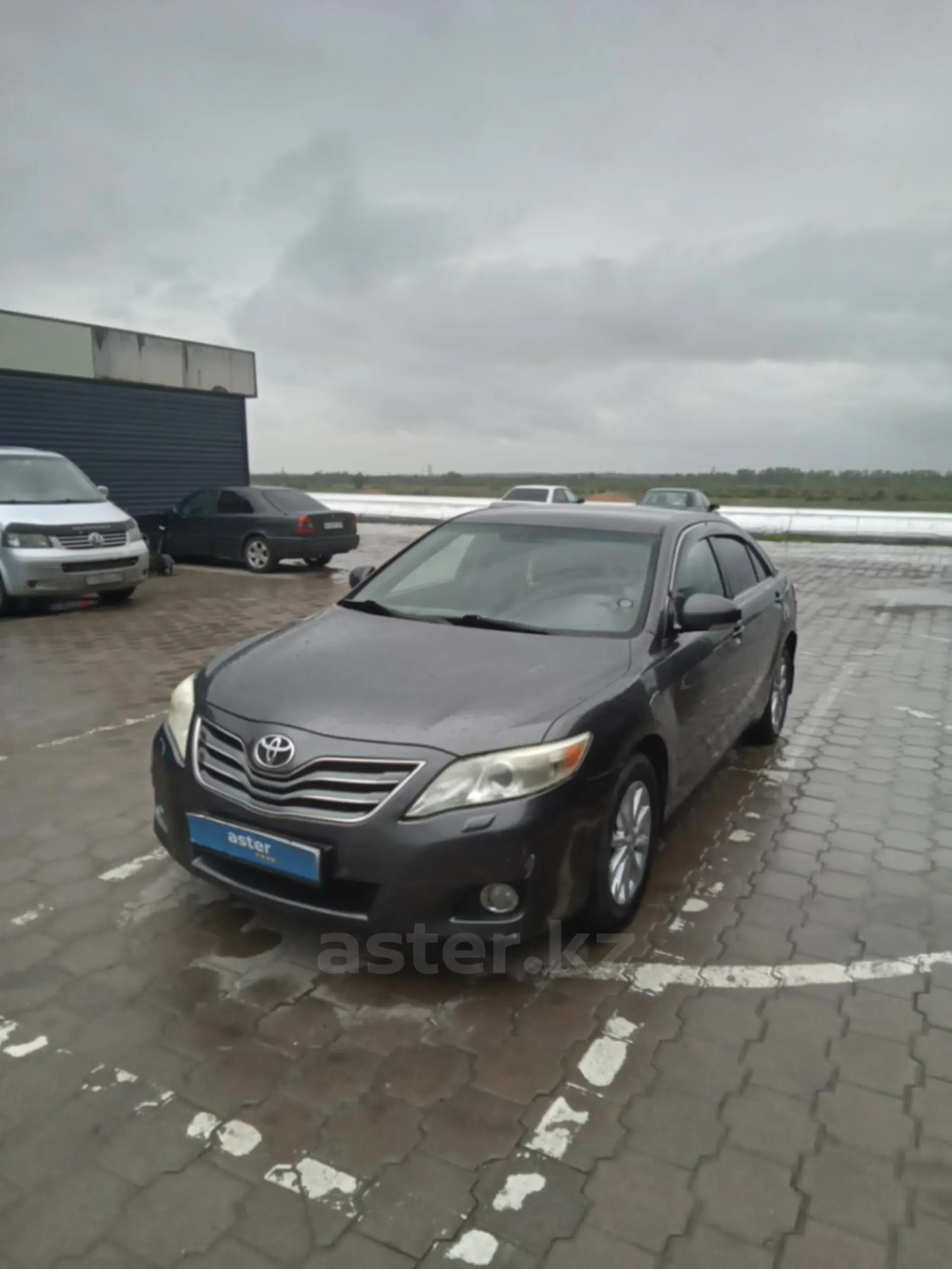 Toyota Camry 2010