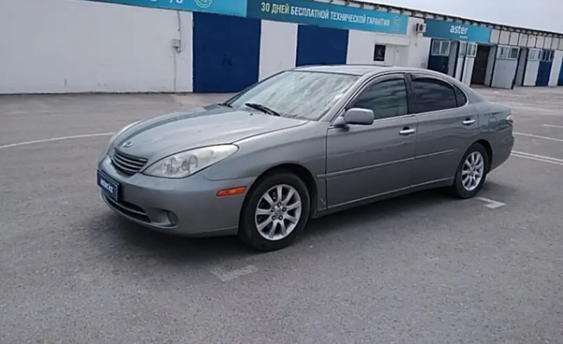 Lexus ES 2004 года за 6 500 000 тг. в Актау