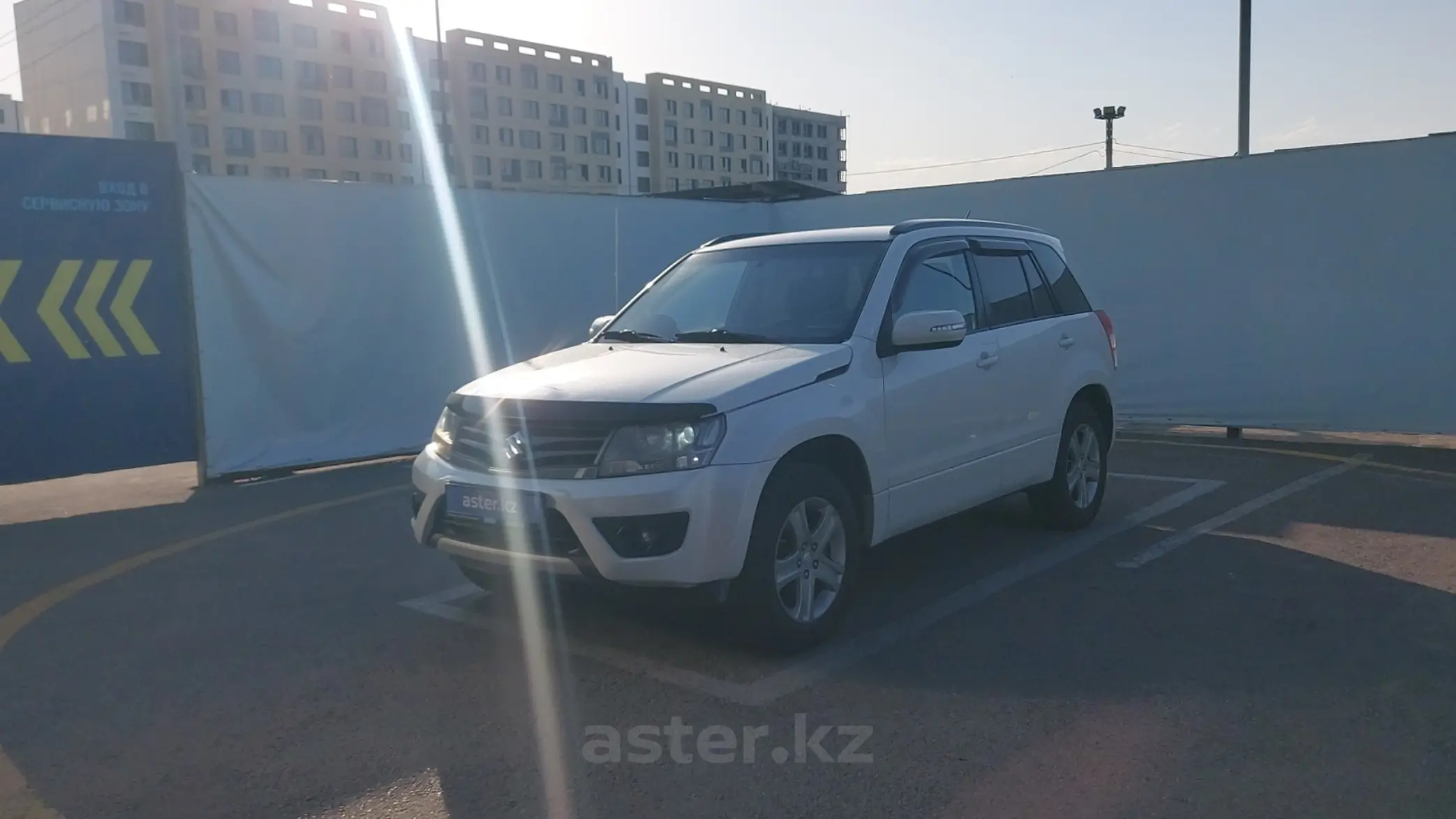 Suzuki Grand Vitara 2014