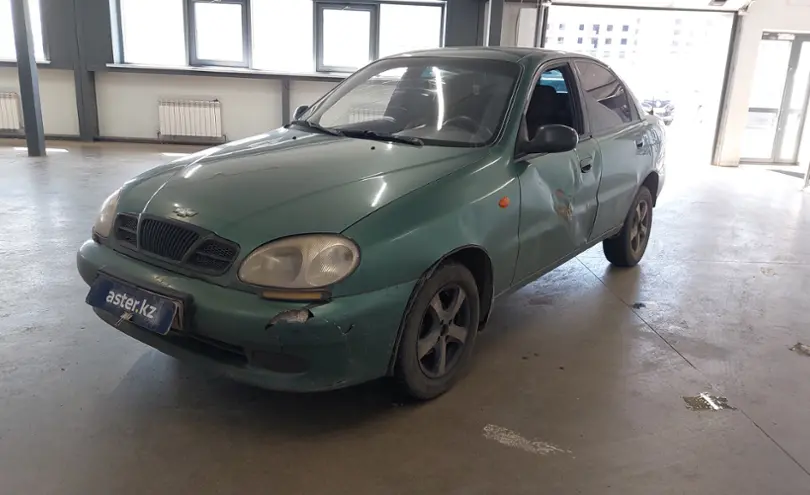 Chevrolet Lanos 2006 года за 900 000 тг. в Астана