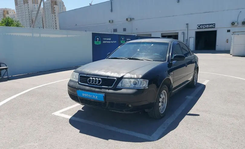 Audi A6 1997 года за 2 000 000 тг. в Шымкент