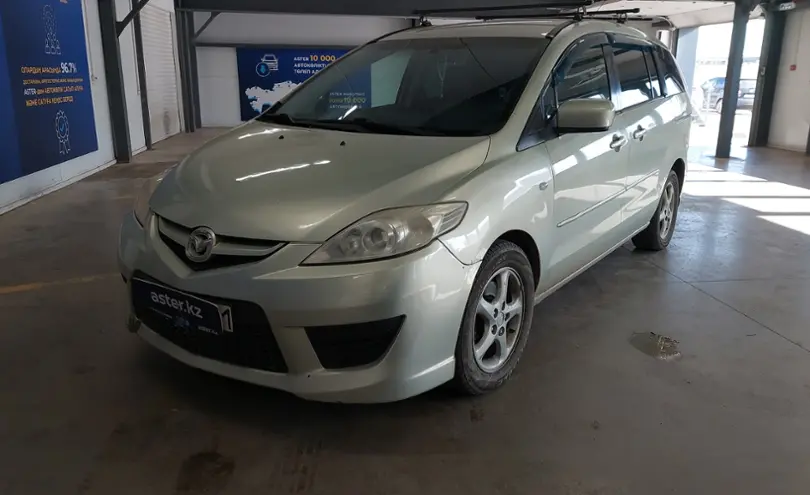 Mazda 5 2008 года за 4 500 000 тг. в Астана